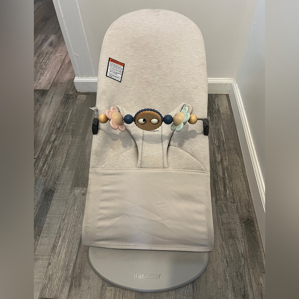 Baby Bjorn Bouncer Bundle